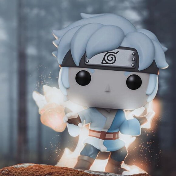 [New] Funko Pop! Animation: Boruto - Mitsuki, Multicolor - Picture 2 of 6